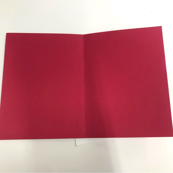 Handmade card 💜 - Picture 3 of 4